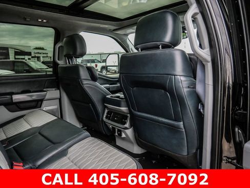 Used 2024 Ford F450 Limited w/ FX4 Off-Road Package AWD/4WD image 29