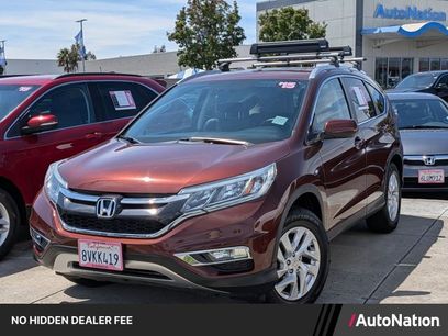 Used 2015 Honda CR-V EX-L