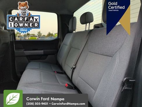 Certified 2025 Ford F150 XLT w/ Equipment Group 301A Standard AWD/4WD image 26
