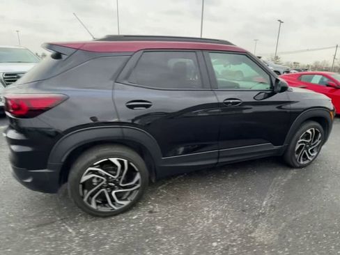Used 2025 Chevrolet TrailBlazer RS image 9