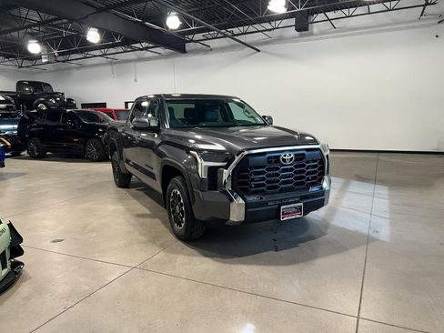Used 2022 Toyota Tundra SR5 w/ TRD Off-Road Premium Package AWD/4WD image 1