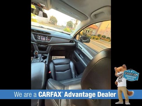 Used 2017 Cadillac XT5 Luxury FWD image 34