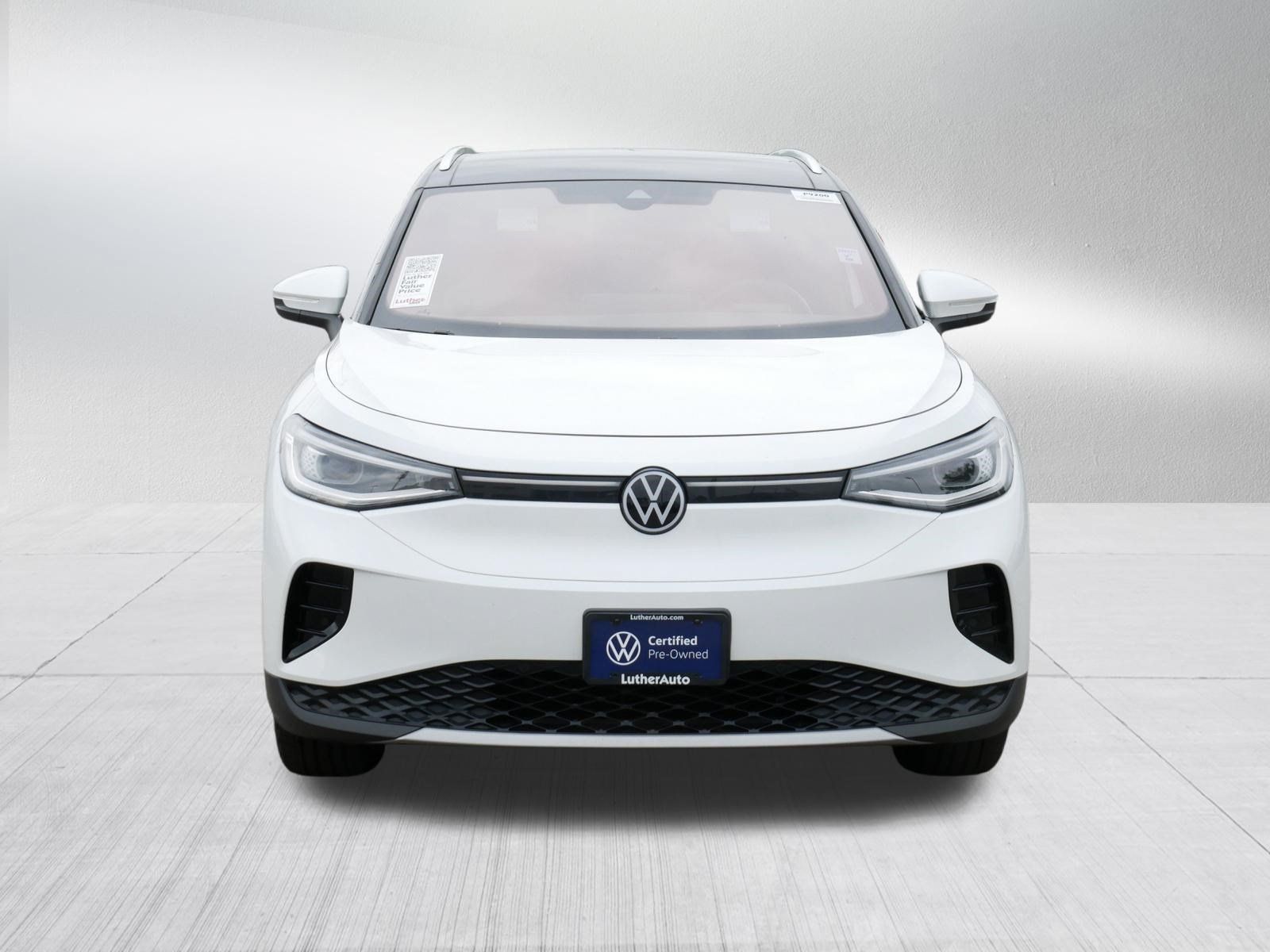 Certified 2023 Volkswagen ID.4 Pro S Plus AWD/4WD image 2