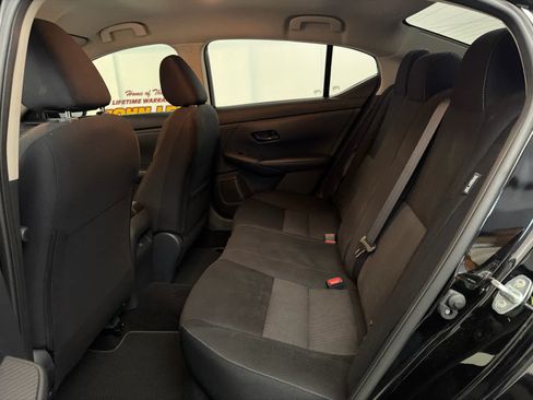 Certified 2025 Nissan Sentra SV w/ All-Weather Package FWD image 16