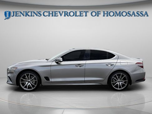 Used 2026 Genesis G70 2.5T Prestige RWD image 8
