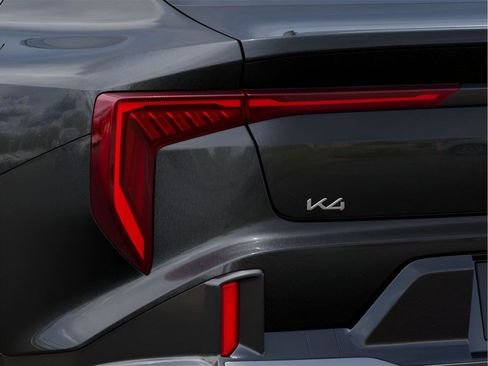 New 2026 Kia K4 GT-Line image 11