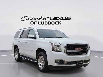 Used 2019 GMC Yukon SLT