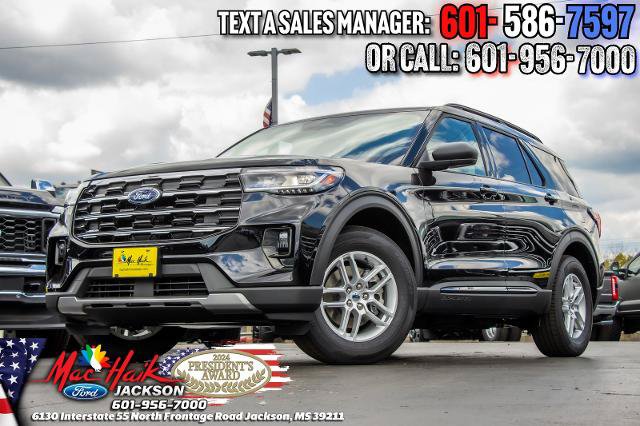 Used 2026 Ford Explorer Active w/ Active Comfort Package RWD image 53