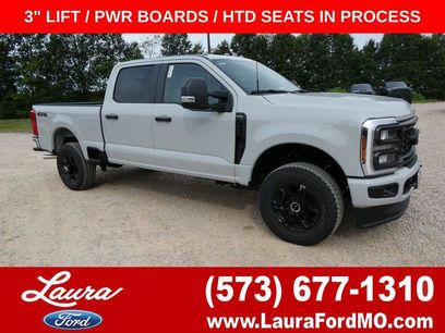 New 2026 Ford F250 XL w/ STX Appearance Package