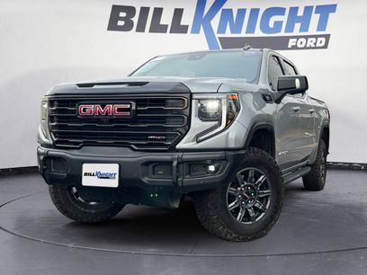 Used 2024 GMC Sierra 1500 AT4X
