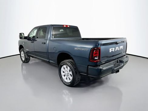 New 2026 RAM 3500 Big Horn AWD/4WD image 5