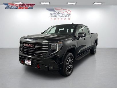 Used 2022 GMC Sierra 1500 AT4 w/ AT4 Premium Package
