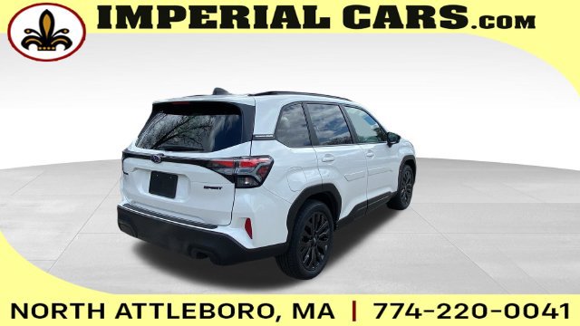 New 2026 Subaru Forester Sport w/ Onyx Edition AWD/4WD image 10