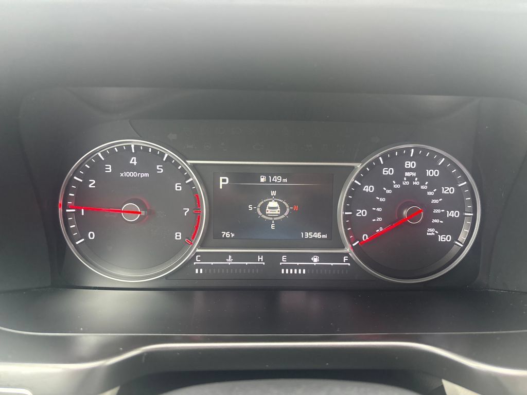 Used 2022 Kia Sorento S FWD image 20