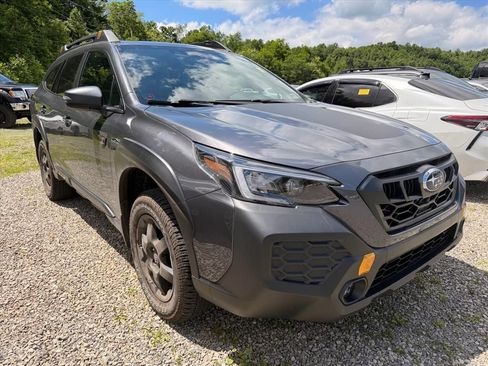 Certified 2025 Subaru Outback Wilderness AWD/4WD image 32