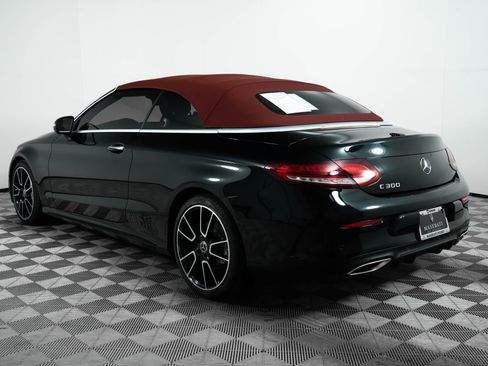 Used 2022 Mercedes-Benz C 300 Cabriolet image 7
