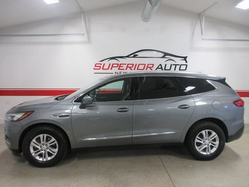 Used 2019 Buick Enclave Essence w/ Trailering Package, 5000 lbs. AWD/4WD image 2