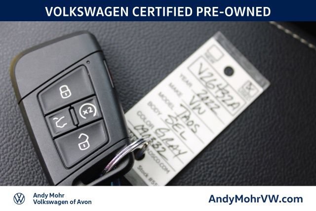 Used 2022 Volkswagen Taos SEL AWD/4WD image 34