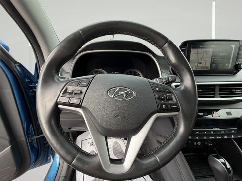 Used 2021 Hyundai Tucson Ultimate image 14