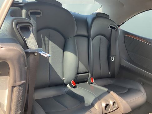 Used 2006 Mercedes-Benz CLK 350 Cabriolet image 34