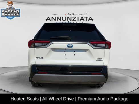 Used 2021 Toyota RAV4 XSE image 4
