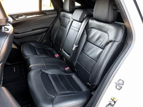 Used 2019 Mercedes-Benz GLE 43 AMG 4MATIC Coupe image 35