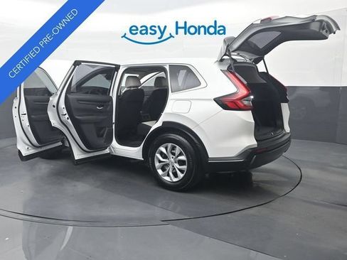 Certified 2023 Honda CR-V LX image 39