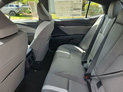 New 2026 Toyota Camry SE w/ Convenience Package FWD image 24