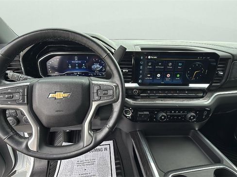 Used 2025 Chevrolet Silverado 3500 LTZ w/ LTZ Plus Package image 19