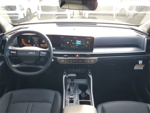 New 2026 Kia Sorento EX image 18