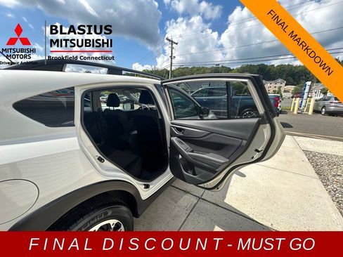 Used 2022 Subaru Crosstrek 2.0i image 29