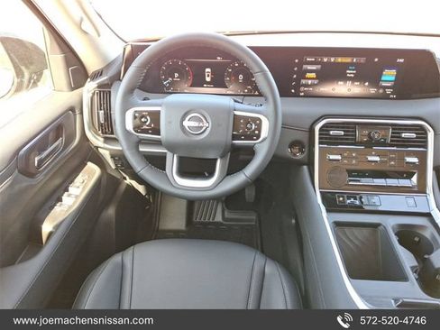 New 2026 Nissan Armada SV AWD/4WD image 12