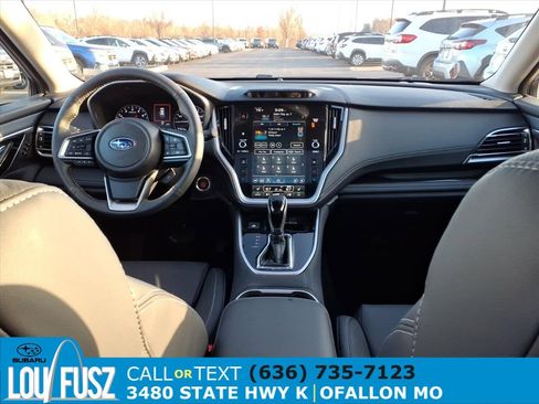 Certified 2025 Subaru Outback Limited image 8