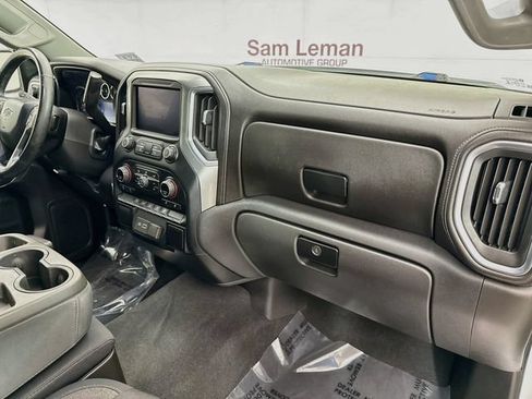 Used 2019 Chevrolet Silverado 1500 RST w/ All-Star Edition AWD/4WD image 28