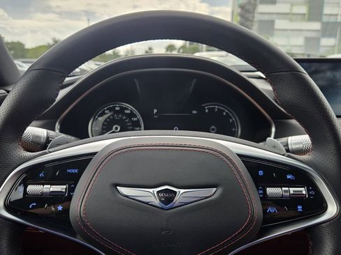 Used 2024 Genesis G80 3.5T Sport AWD/4WD image 23