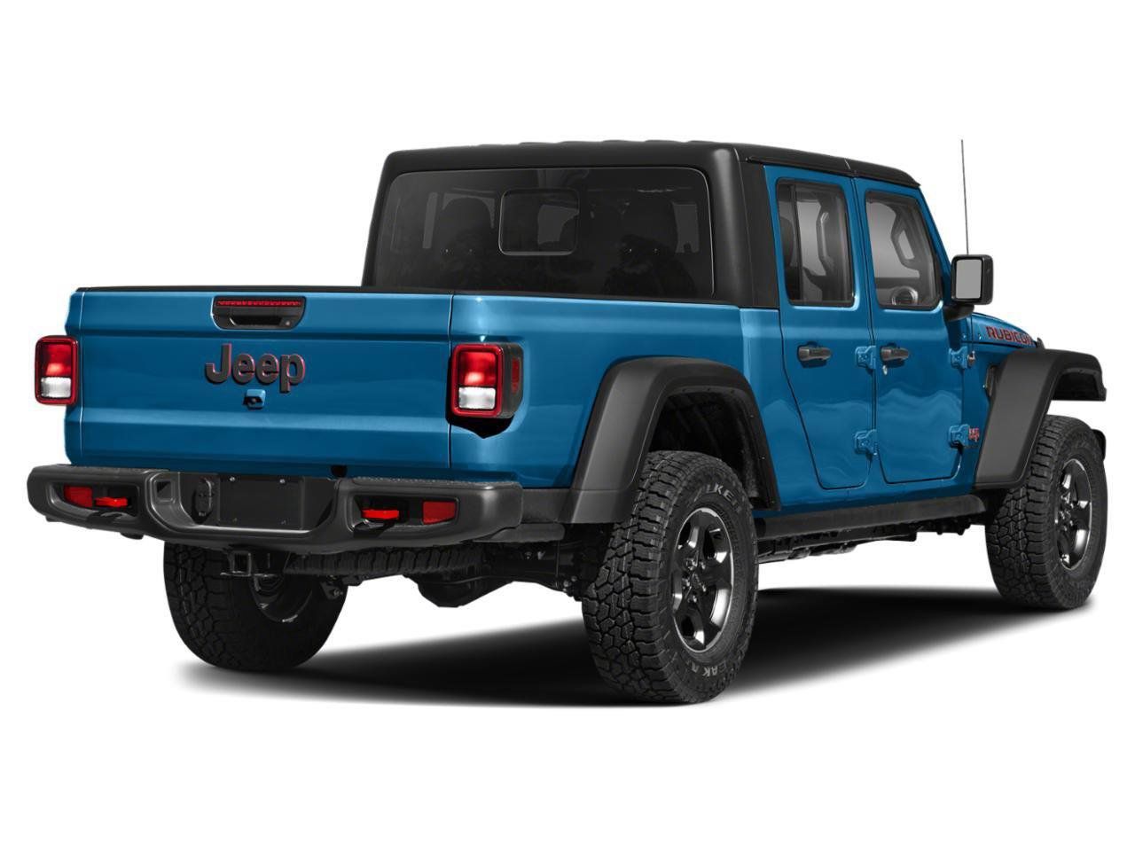 Used 2023 Jeep Gladiator Rubicon w/ Cold Weather Group AWD/4WD image 12