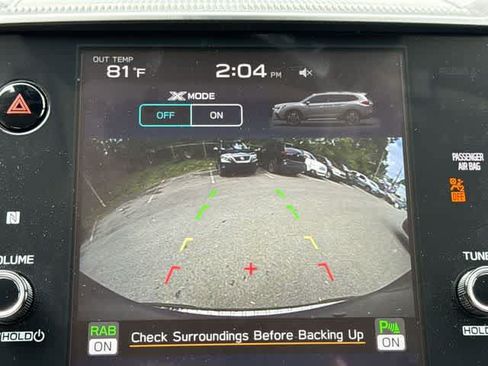 Used 2026 Subaru Ascent Premium AWD/4WD image 13
