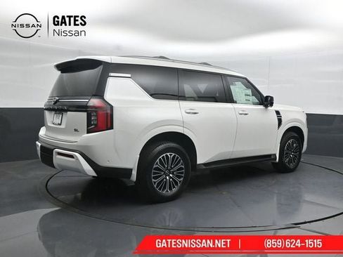 New 2026 Nissan Armada SL AWD/4WD image 2