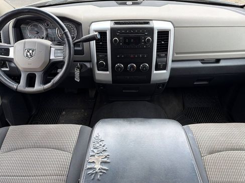 Used 2010 Dodge Ram 2500 Truck SLT w/ Big Horn Regional Pkg AWD/4WD image 12