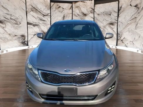 Used 2014 Kia Optima SX image 2