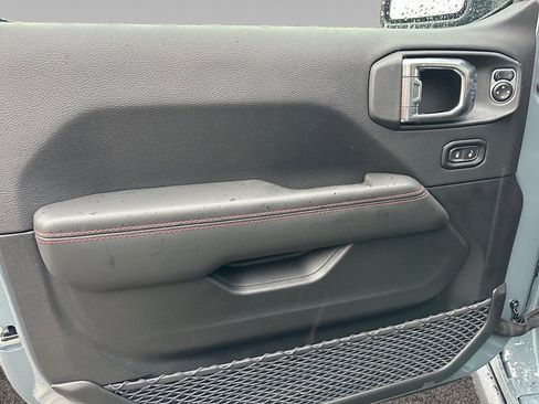 New 2026 Jeep Wrangler Unlimited Rubicon image 16