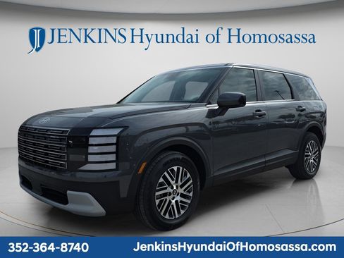 New 2026 Hyundai Palisade SE FWD image 5