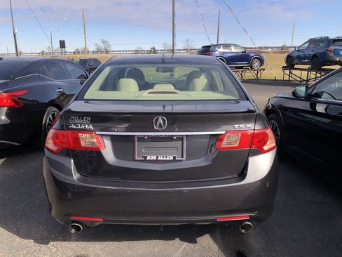 Used 2012 Acura TSX TECHPKG image 9