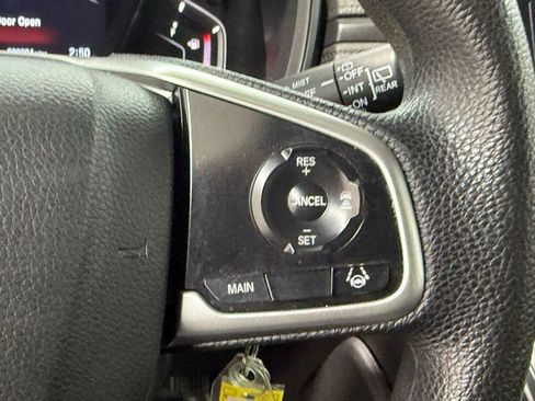 Certified 2021 Honda CR-V LX image 11