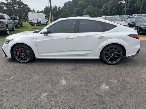Used 2024 Acura Integra Type S FWD image 3