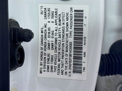 Used 2015 Honda Civic LX image 36