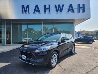 Used 2021 Ford Escape SE w/ Convenience Package