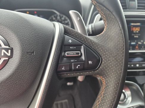 Used 2023 Nissan Maxima SR w/ Sport Mat Group FWD image 10