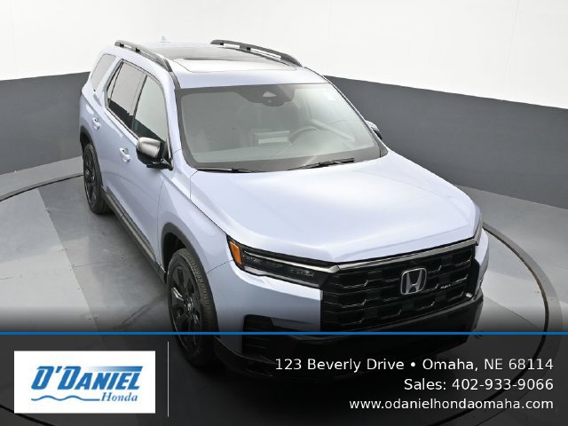 Used 2026 Honda Pilot Black Edition image 20