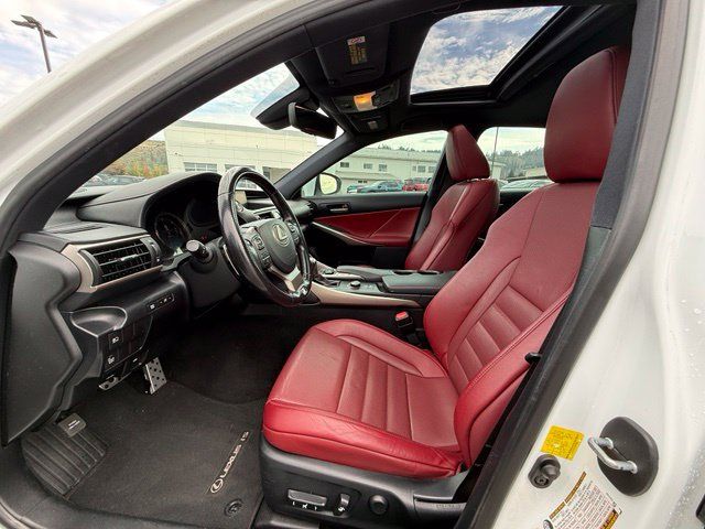 Used 2017 Lexus IS 350 F Sport AWD/4WD image 12